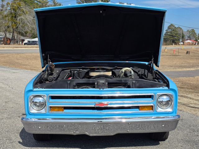 1967 Chevrolet C10 SWB