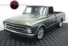 1967 Chevrolet C10 Custom Build 396 V8 TH400 AC
