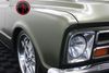 1967 Chevrolet C10 Custom Build 396 V8 TH400 AC