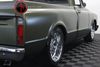 1967 Chevrolet C10 Custom Build 396 V8 TH400 AC