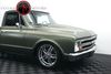 1967 Chevrolet C10 Custom Build 396 V8 TH400 AC