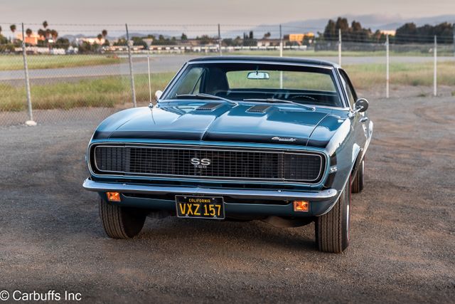 1967 Chevrolet Camaro RS/SS