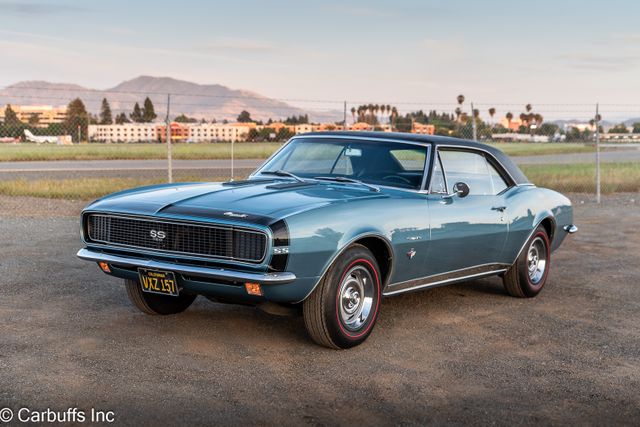 1967 Chevrolet Camaro RS/SS