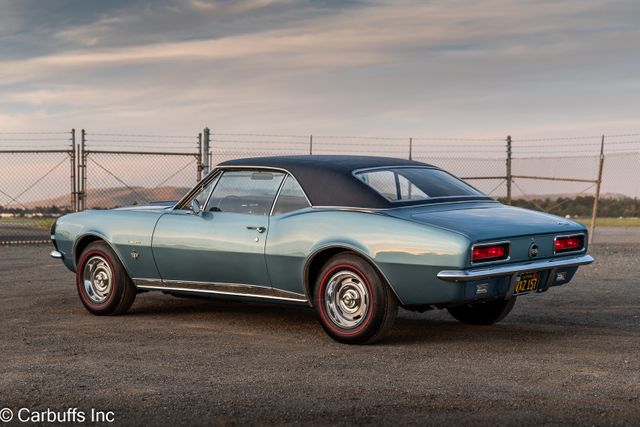 1967 Chevrolet Camaro RS/SS