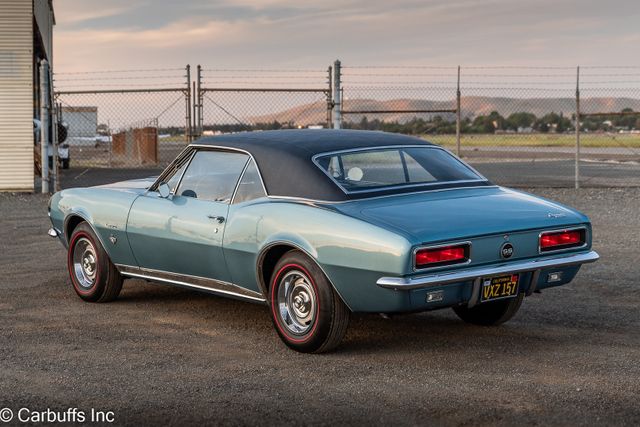 1967 Chevrolet Camaro RS/SS