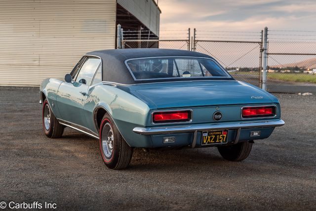 1967 Chevrolet Camaro RS/SS