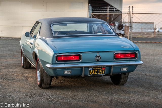1967 Chevrolet Camaro RS/SS