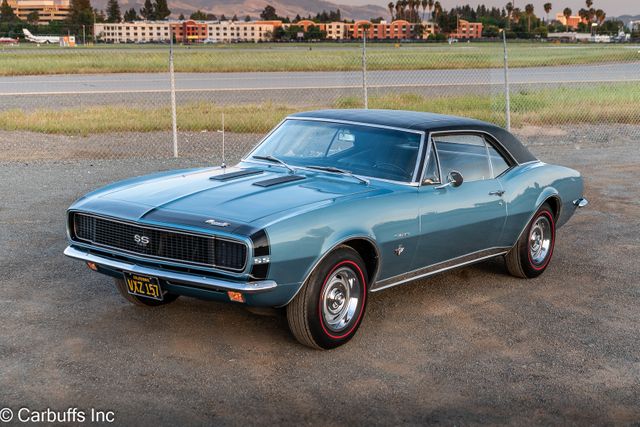1967 Chevrolet Camaro RS/SS