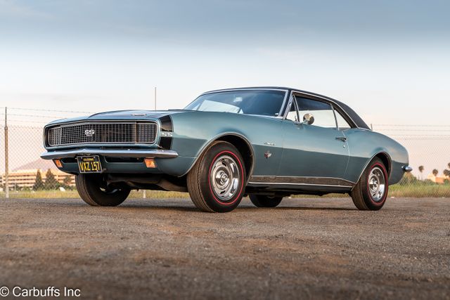 1967 Chevrolet Camaro RS/SS