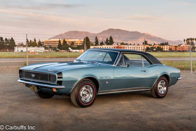 1967 Chevrolet Camaro RS/SS | Concord, CA | Carbuffs