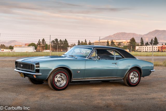 1967 Chevrolet Camaro RS/SS