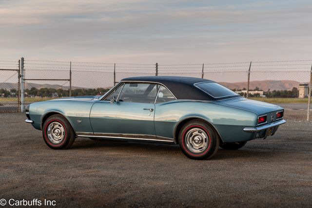 1967 Chevrolet Camaro RS/SS