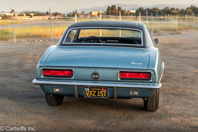 1967 Chevrolet Camaro RS/SS