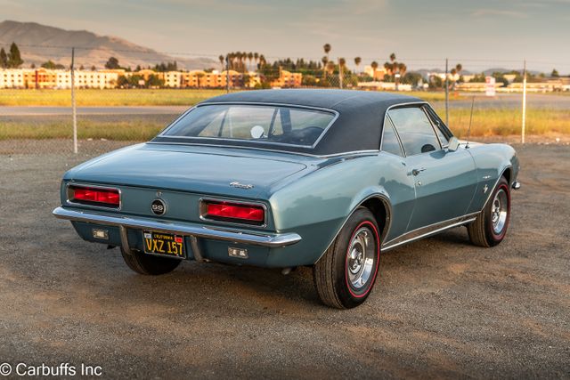 1967 Chevrolet Camaro RS/SS