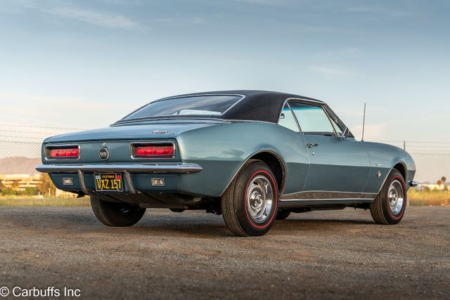 1967 Chevrolet Camaro RS/SS