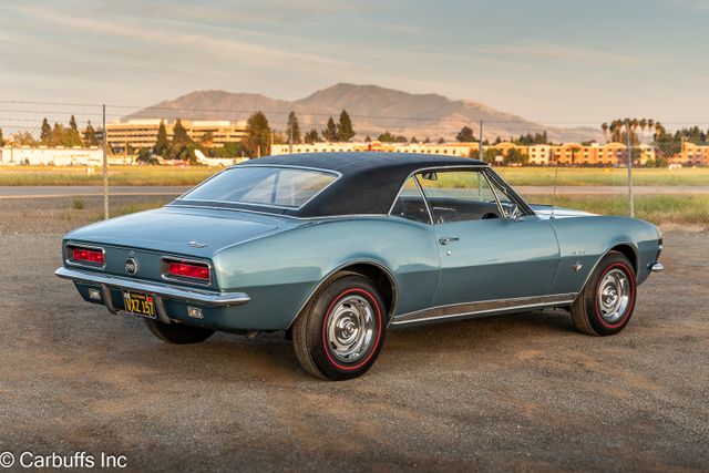 1967 Chevrolet Camaro RS/SS