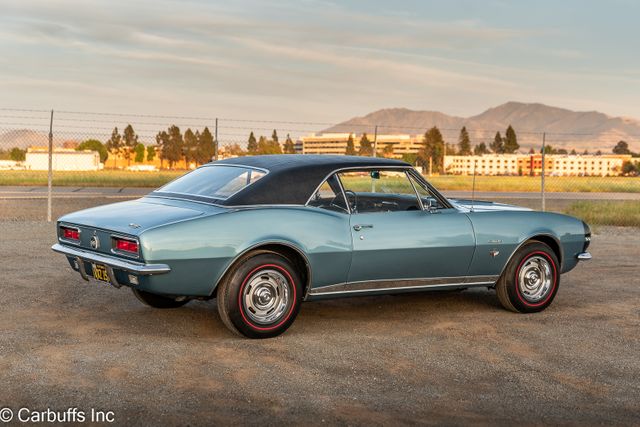 1967 Chevrolet Camaro RS/SS