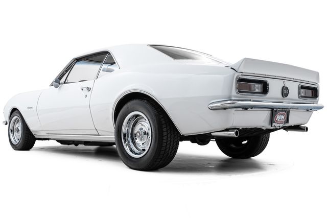 1967 Chevrolet Camaro SS 350ci Engine with Upgrades | Dallas, TX | RPM Garage 1967 Chevrolet Camaro SS 350ci Engine with Upgrades | Dallas, TX | RPM Garage