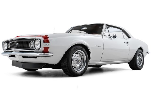 1967 Chevrolet Camaro SS 350ci Engine with Upgrades | Dallas, TX | RPM Garage 1967 Chevrolet Camaro SS 350ci Engine with Upgrades | Dallas, TX | RPM Garage