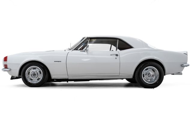 1967 Chevrolet Camaro SS 350ci Engine with Upgrades | Dallas, TX | RPM Garage 1967 Chevrolet Camaro SS 350ci Engine with Upgrades | Dallas, TX | RPM Garage