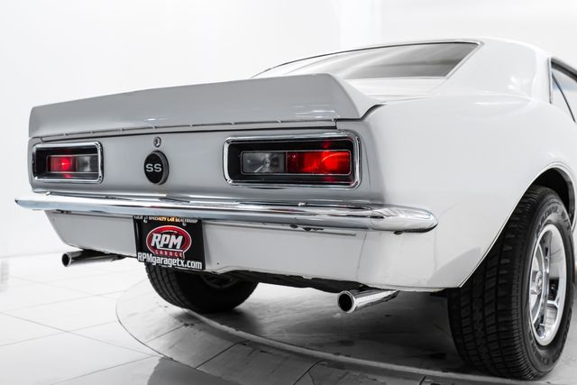 1967 Chevrolet Camaro SS 350ci Engine with Upgrades | Dallas, TX | RPM Garage 1967 Chevrolet Camaro SS 350ci Engine with Upgrades | Dallas, TX | RPM Garage