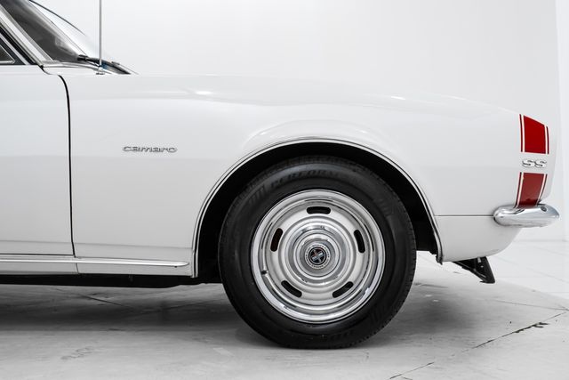 1967 Chevrolet Camaro SS 350ci Engine with Upgrades | Dallas, TX | RPM Garage 1967 Chevrolet Camaro SS 350ci Engine with Upgrades | Dallas, TX | RPM Garage