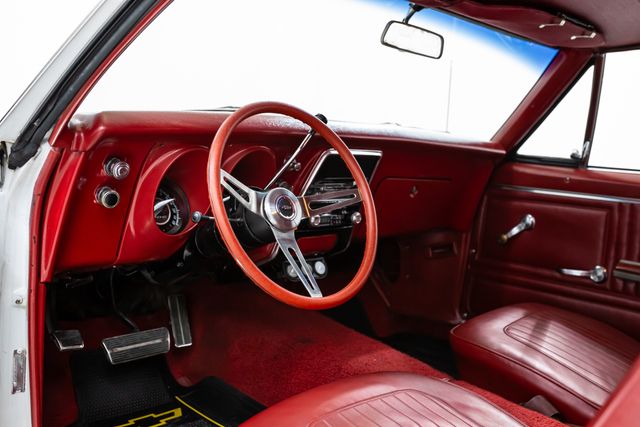 1967 Chevrolet Camaro SS 350ci Engine with Upgrades | Dallas, TX | RPM Garage 1967 Chevrolet Camaro SS 350ci Engine with Upgrades | Dallas, TX | RPM Garage