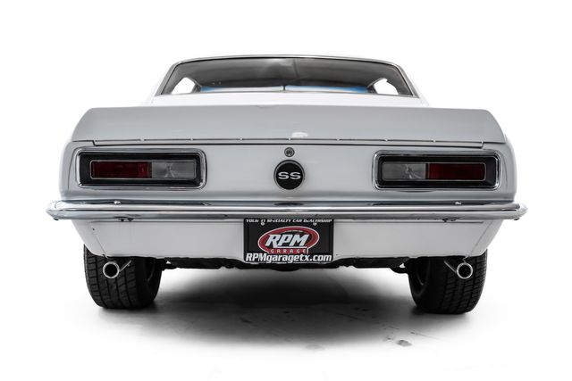 1967 Chevrolet Camaro SS 350ci Engine with Upgrades | Dallas, TX | RPM Garage 1967 Chevrolet Camaro SS 350ci Engine with Upgrades | Dallas, TX | RPM Garage