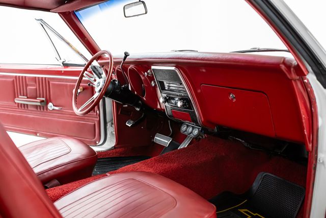 1967 Chevrolet Camaro SS 350ci Engine with Upgrades | Dallas, TX | RPM Garage 1967 Chevrolet Camaro SS 350ci Engine with Upgrades | Dallas, TX | RPM Garage