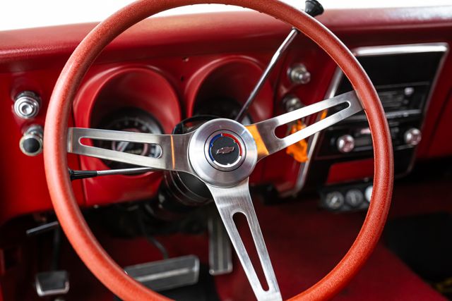 1967 Chevrolet Camaro SS 350ci Engine with Upgrades | Dallas, TX | RPM Garage 1967 Chevrolet Camaro SS 350ci Engine with Upgrades | Dallas, TX | RPM Garage