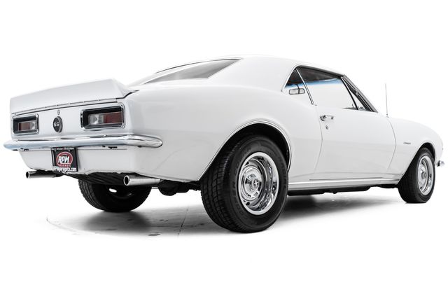 1967 Chevrolet Camaro SS 350ci Engine with Upgrades | Dallas, TX | RPM Garage 1967 Chevrolet Camaro SS 350ci Engine with Upgrades | Dallas, TX | RPM Garage