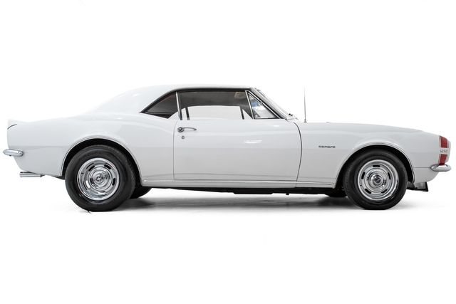 1967 Chevrolet Camaro SS 350ci Engine with Upgrades | Dallas, TX | RPM Garage 1967 Chevrolet Camaro SS 350ci Engine with Upgrades | Dallas, TX | RPM Garage