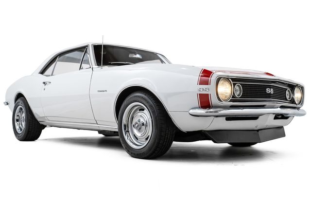 1967 Chevrolet Camaro SS 350ci Engine with Upgrades | Dallas, TX | RPM Garage 1967 Chevrolet Camaro SS 350ci Engine with Upgrades | Dallas, TX | RPM Garage