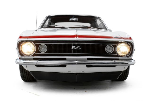 1967 Chevrolet Camaro SS 350ci Engine with Upgrades | Dallas, TX | RPM Garage 1967 Chevrolet Camaro SS 350ci Engine with Upgrades | Dallas, TX | RPM Garage