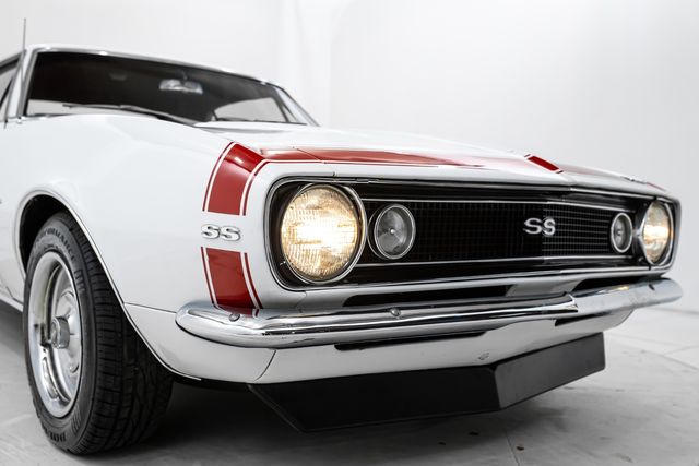 1967 Chevrolet Camaro SS 350ci Engine with Upgrades | Dallas, TX | RPM Garage 1967 Chevrolet Camaro SS 350ci Engine with Upgrades | Dallas, TX | RPM Garage