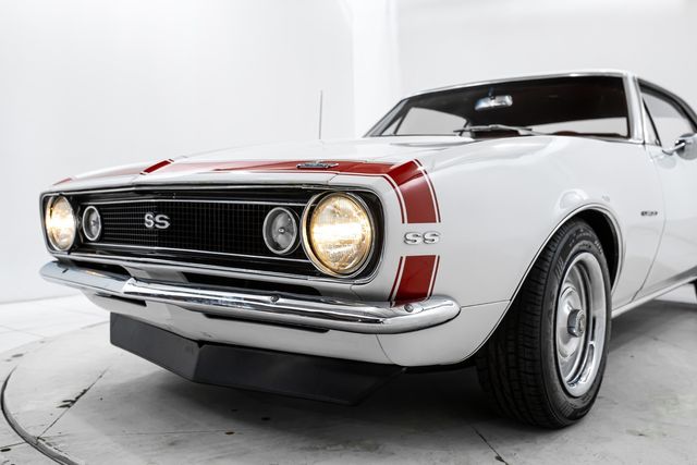 1967 Chevrolet Camaro SS 350ci Engine with Upgrades | Dallas, TX | RPM Garage 1967 Chevrolet Camaro SS 350ci Engine with Upgrades | Dallas, TX | RPM Garage
