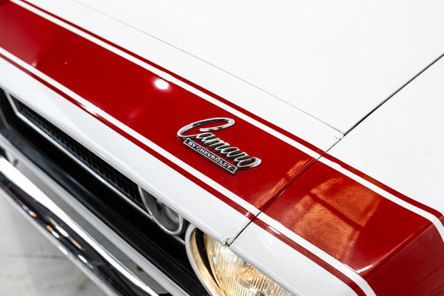 1967 Chevrolet Camaro SS 350ci Engine with Upgrades | Dallas, TX | RPM Garage 1967 Chevrolet Camaro SS 350ci Engine with Upgrades | Dallas, TX | RPM Garage