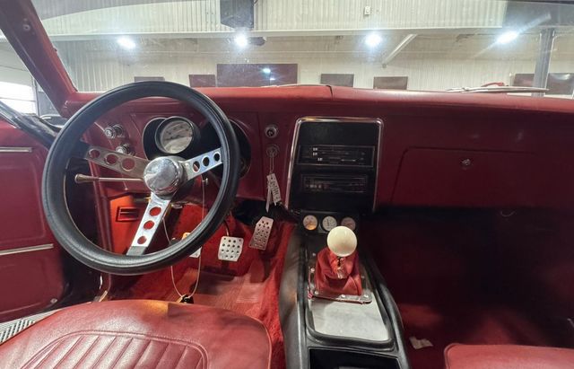 1967 Chevrolet Camaro RS/SS | Valley Park, Missouri | VELOCITY PERFORMANCE GARAGE