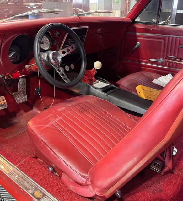 1967 Chevrolet Camaro RS/SS | Valley Park, Missouri | VELOCITY PERFORMANCE GARAGE