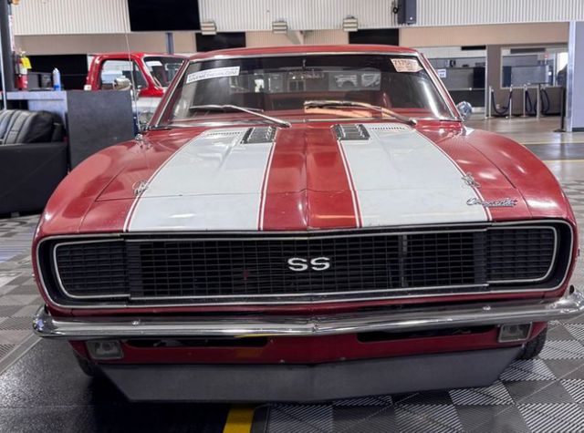1967 Chevrolet Camaro RS/SS | Valley Park, Missouri | VELOCITY PERFORMANCE GARAGE