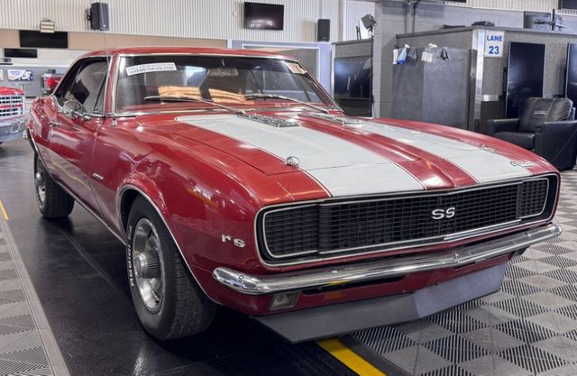 1967 Chevrolet Camaro RS/SS | Valley Park, Missouri | VELOCITY PERFORMANCE GARAGE