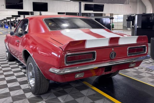 1967 Chevrolet Camaro RS/SS | Valley Park, Missouri | VELOCITY PERFORMANCE GARAGE 1967 Chevrolet Camaro RS/SS | Valley Park, Missouri | VELOCITY PERFORMANCE GARAGE