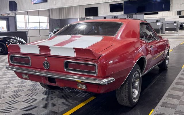 1967 Chevrolet Camaro RS/SS | Valley Park, Missouri | VELOCITY PERFORMANCE GARAGE