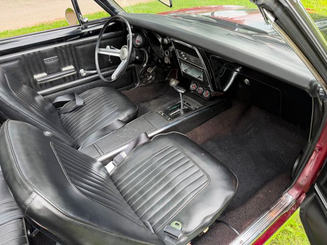 1967 Chevrolet CAMARO SS | Valley Park, Missouri | VELOCITY PERFORMANCE GARAGE