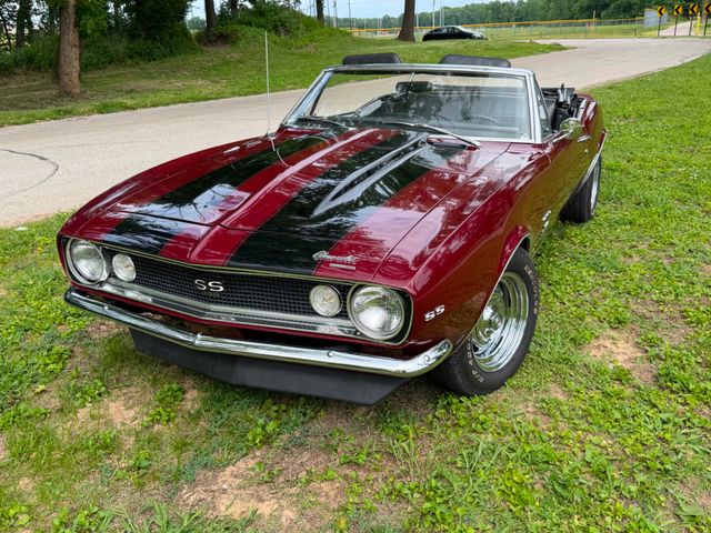 1967 Chevrolet CAMARO SS | Valley Park, Missouri | VELOCITY PERFORMANCE GARAGE