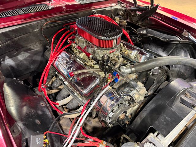 1967 Chevrolet CAMARO SS | Valley Park, Missouri | VELOCITY PERFORMANCE GARAGE