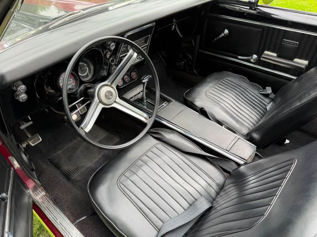 1967 Chevrolet CAMARO SS | Valley Park, Missouri | VELOCITY PERFORMANCE GARAGE