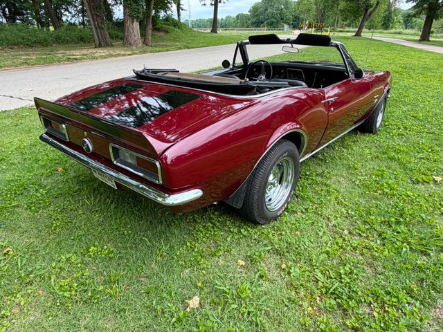 1967 Chevrolet CAMARO SS | Valley Park, Missouri | VELOCITY PERFORMANCE GARAGE