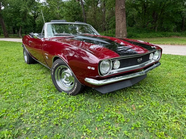 1967 Chevrolet CAMARO SS | Valley Park, Missouri | VELOCITY PERFORMANCE GARAGE