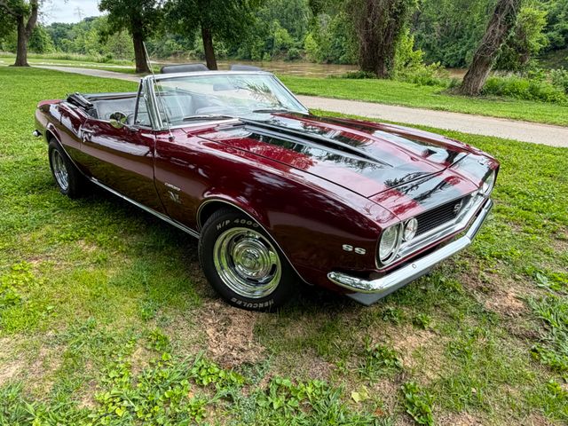 1967 Chevrolet CAMARO SS | Valley Park, Missouri | VELOCITY PERFORMANCE GARAGE